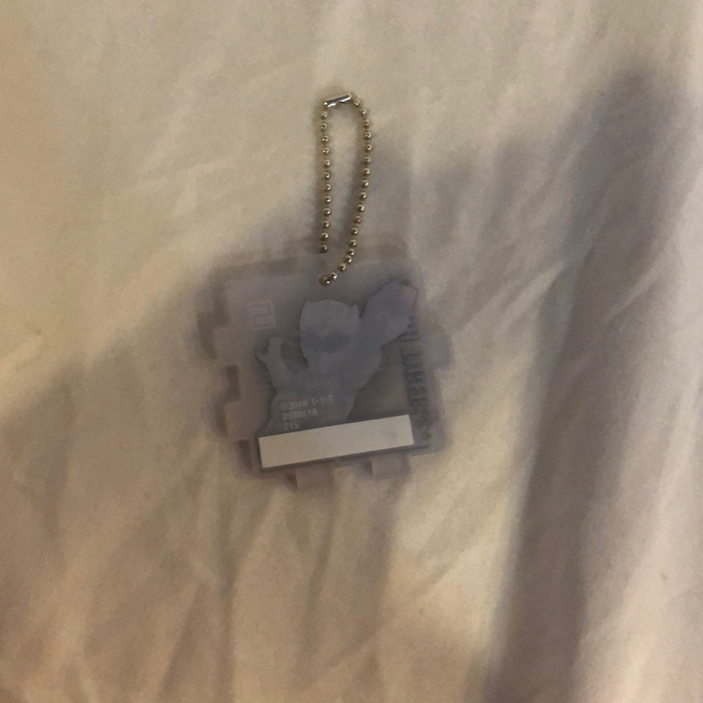 Anime keychain - Picture 2 of 3